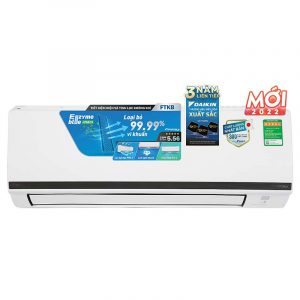 Máy lạnh DAIKIN Inverter 1HP FTKB25WMVMV/RKB25WMVMV