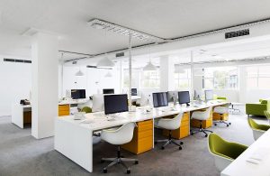 Những vị trí lắp đặt điều hoà hợp lý