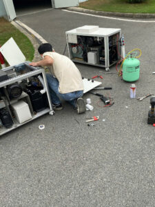 lắp đặt điều hoà tại bắc ninh