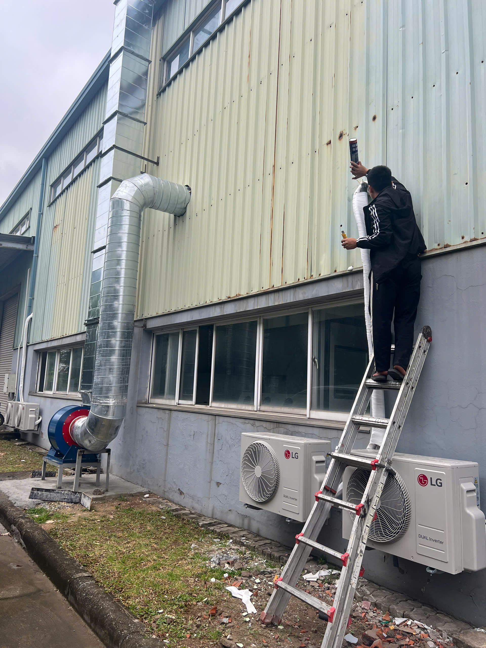 Chọn vị trí lắp đặt điều hoà chuẩn xác